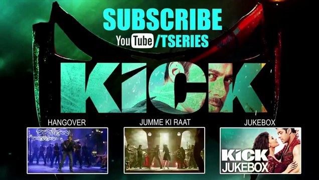 Yaar Naa Miley Video Song - Salman Khan, Yo Yo Honey Singh, Nargis Fakhri - Kick