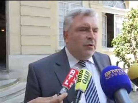 Avion Air Algérie disparu, Cuvillier: Il y a des Français à bord, certainement en nombre - 24/07