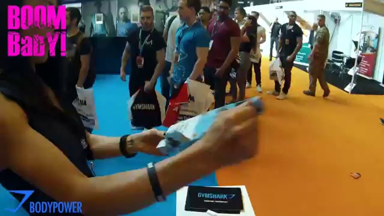 #2 BODYPOWER UK GymShark,Gabbay,Marc Fitt,Christian Guzman,Furious Pete,Swole Nerd