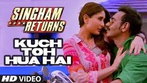 Kuch Toh Hua Hai - full video - Singham Returns - Tulsi Kumar - Ankit Tiwari - Video {2014} 720p