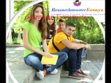 RMEssays provides Top-quality Dissertations, Research Papers, Coursework,Essays writing services