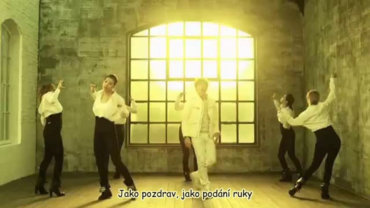 Wheesung ft. Ailee - They are coming (Czech subs.)