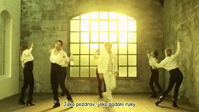 Wheesung ft. Ailee - They are coming (Czech subs.)