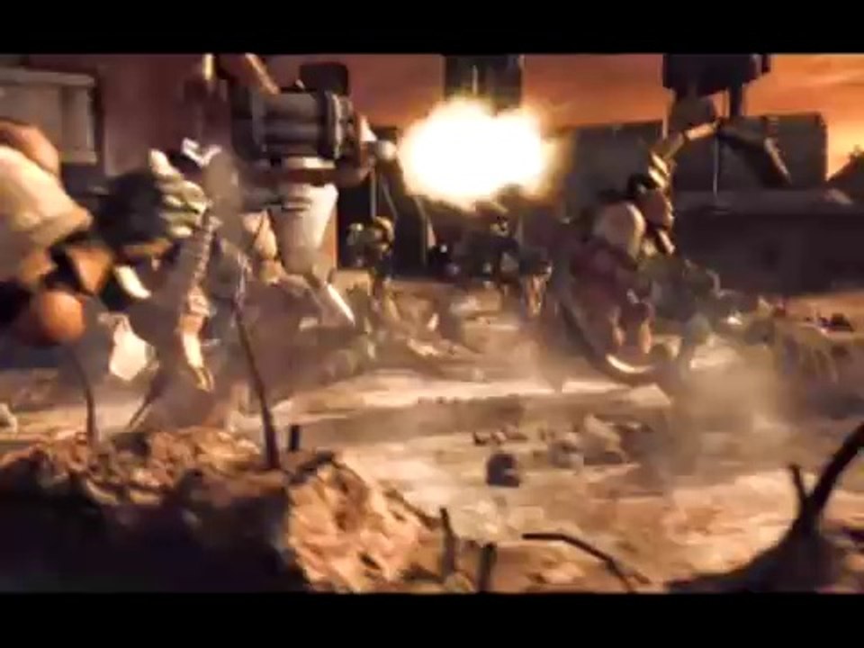 PlayerUp.com - Buy Sell Accounts - Warhammer 40,000 Dawn of War Trailer