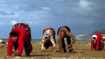 Why A Turkish Family Walks On All Fours
