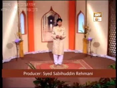 Aay Nabiyon K Sultan By Muhammad Umair Ali Qadri Ary Qtv Album 2010 Tittle Kalam (A World Famous Naat)