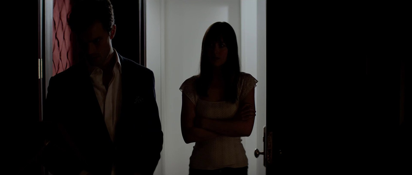 AS CINQUENTA SOMBRAS DE GREY - Trailer Legendado