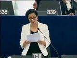 Intervention de Tokia Saïfi sur le Partenariat transatlantique - Débat TTIP session plénière 15 juillet 2014