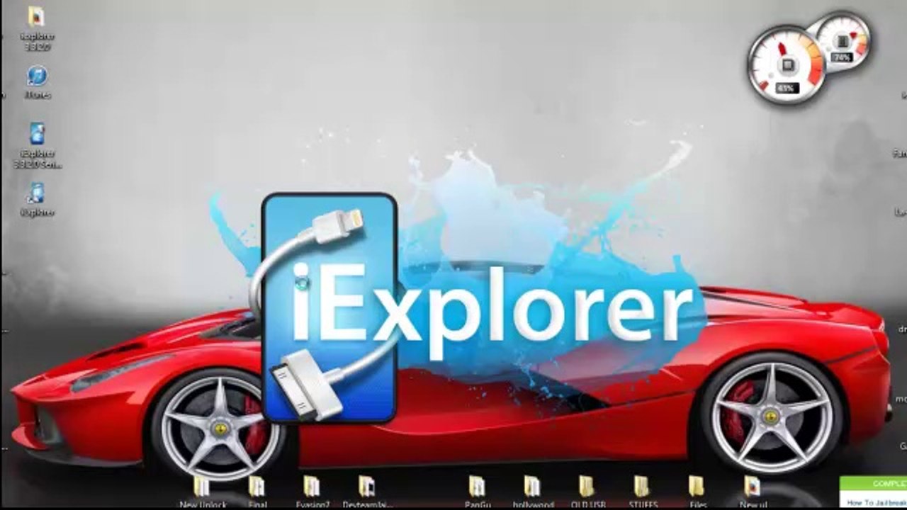 How to get iExplorer Full Version Crack Serial Key WORKING 100%