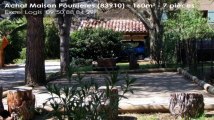 A vendre - Maison/villa - Pourrieres (83910) - 7 pièces - 160m²