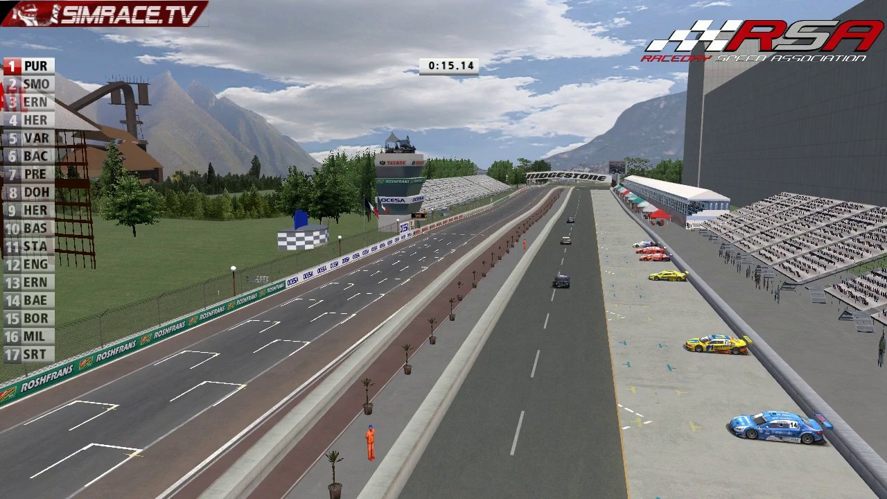 RSA 6. Lauf Sommersaison 2014 - Qualifying