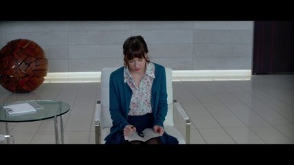 50 Nuances de Grey : La première bande annonce officielle dévoilée ! (Vidéo)