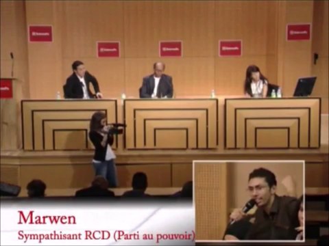 Selim Ben Hassen la Tunisie un pays laic 2009?