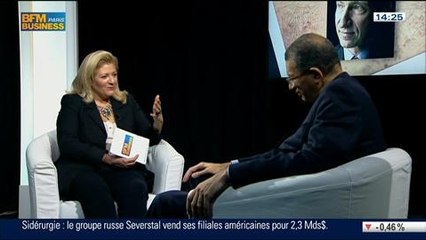 Lionel Zinsou, président de PAI Partners, dans Qui êtes-vous ? - 21/07 2/4