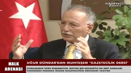 Takiye Yapmıyorum. Buna İhtiyacım Yok!