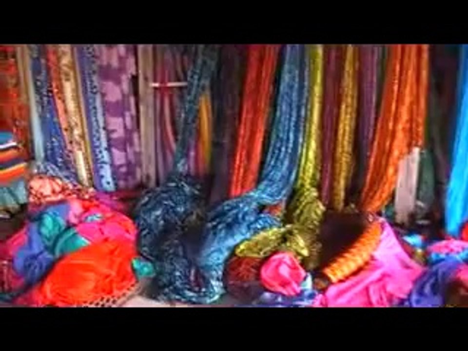 HLM-Préparatifs de la Korité: le marché bat son plein malgré le «manque d’argent»