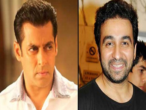 Raj Kundra Takes A Dig At Salman Khan