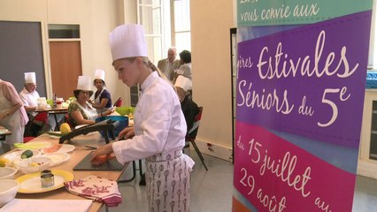 Comme Noël, l'été peut être long pour les seniors isolés