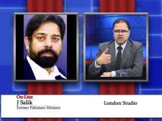 Anti-Israel J Salik exposed again.. Awam Show with Taskeen Khan on Glory TV