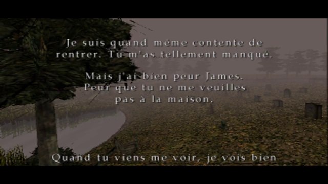 Silent Hill 2 [19] - Il est temps d'en finir