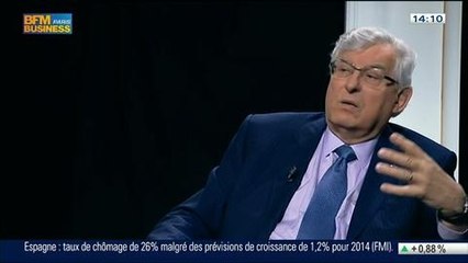 Jean-François Dehecq, président d’honneur de Sanofi, dans Qui êtes-vous ? - 22/07 1/4