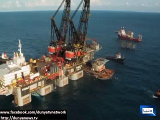 Dunya News - Israel's motive to invade Gaza's gas reserves worth billions of dollars