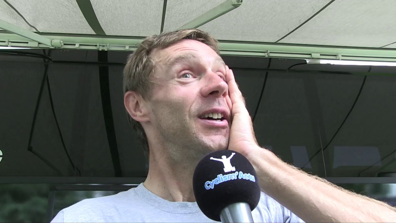 Tour de France 2014 - Etape 18 - Jens Voigt : "Le Tour, ça va me manquer"