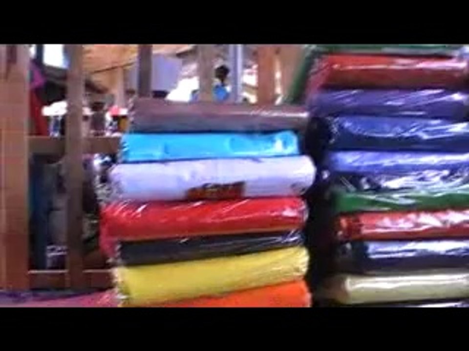 HLM-Préparatifs de la Korité: le marché bat son plein malgré le «manque d’argent»