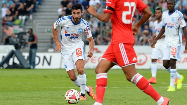 OM 2-1 Benfica: la réaction de Romain Alessandrini