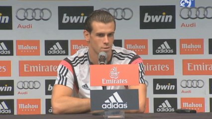 Bale: "La Liga es la mejor competición del mundo"