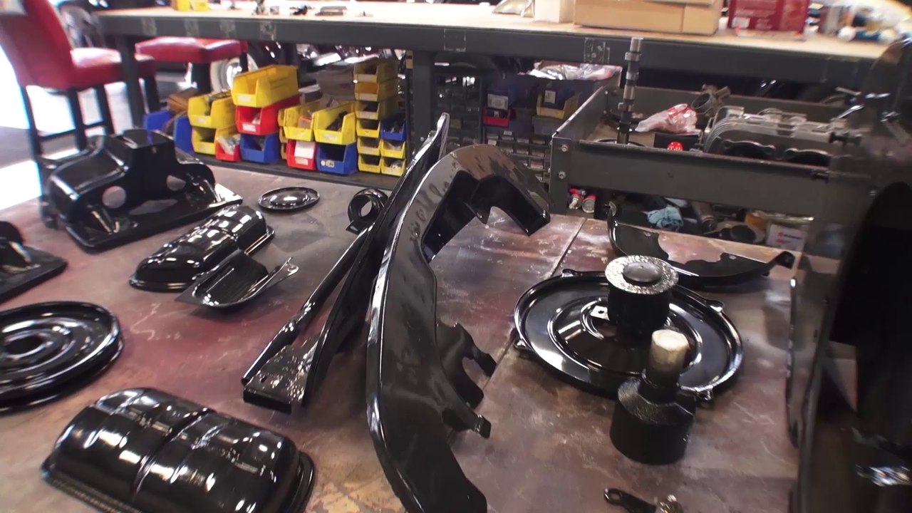 Classic VW BuGs How to Install Beetle Engine Seal Prevent Heat Overheating