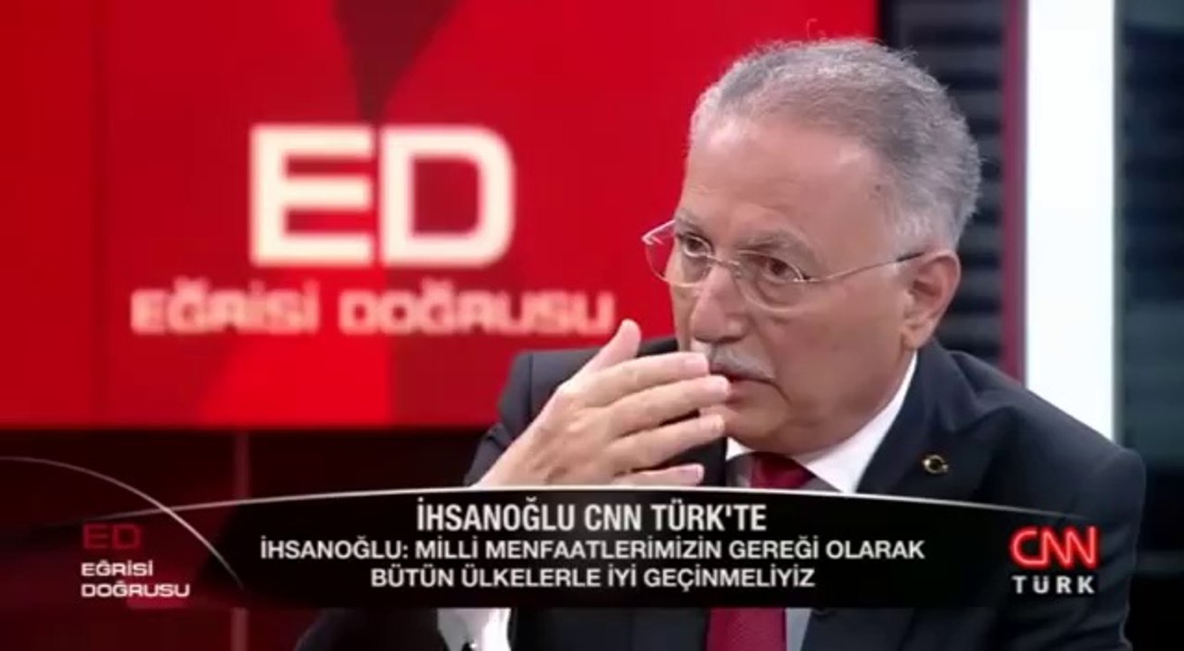 Türkiye Ortadoğu'da Taraf Olmamalı!