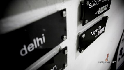 My Big Plunge feat. 91 Springboards - Need a Start-up Growth Hub?