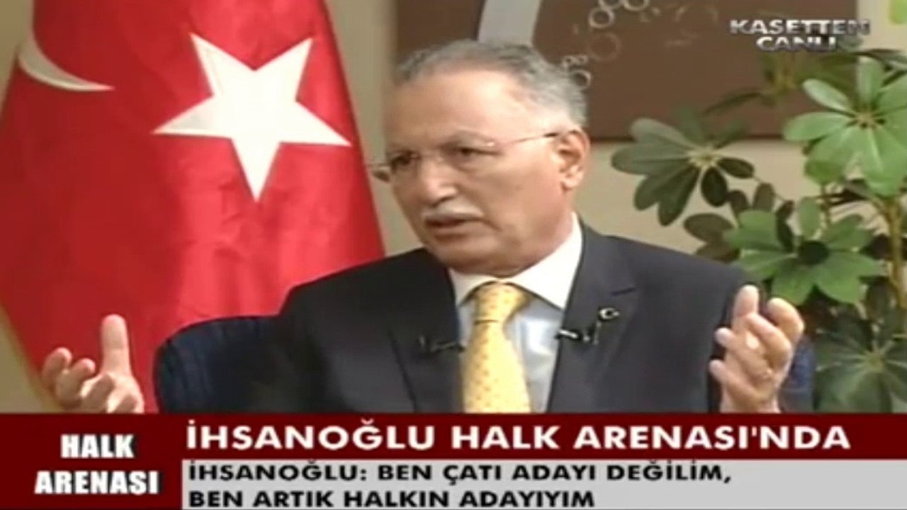 Milli Birlikte Kenetlenmek Zorundayız!