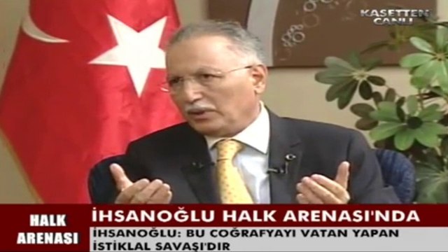 Türk Milleti Olarak Anılmamızdan Yanayım