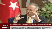 Tarihi İdeoloji Olarak Kullanırsanız Başarısız Olursunuz