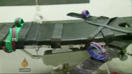 Arizona execution takes two hours