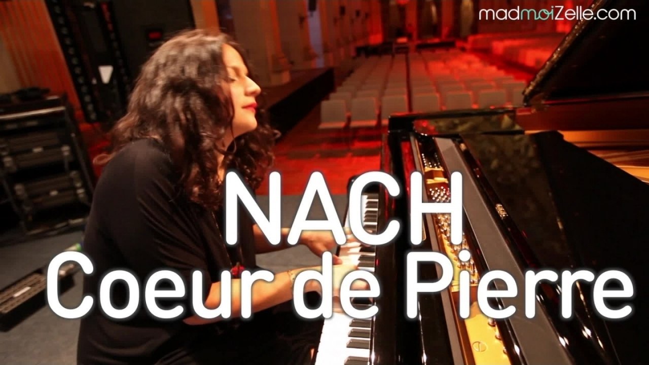 NACH - Coeur de Pierre