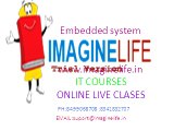 Embedded Systems Online Training | Imagine life