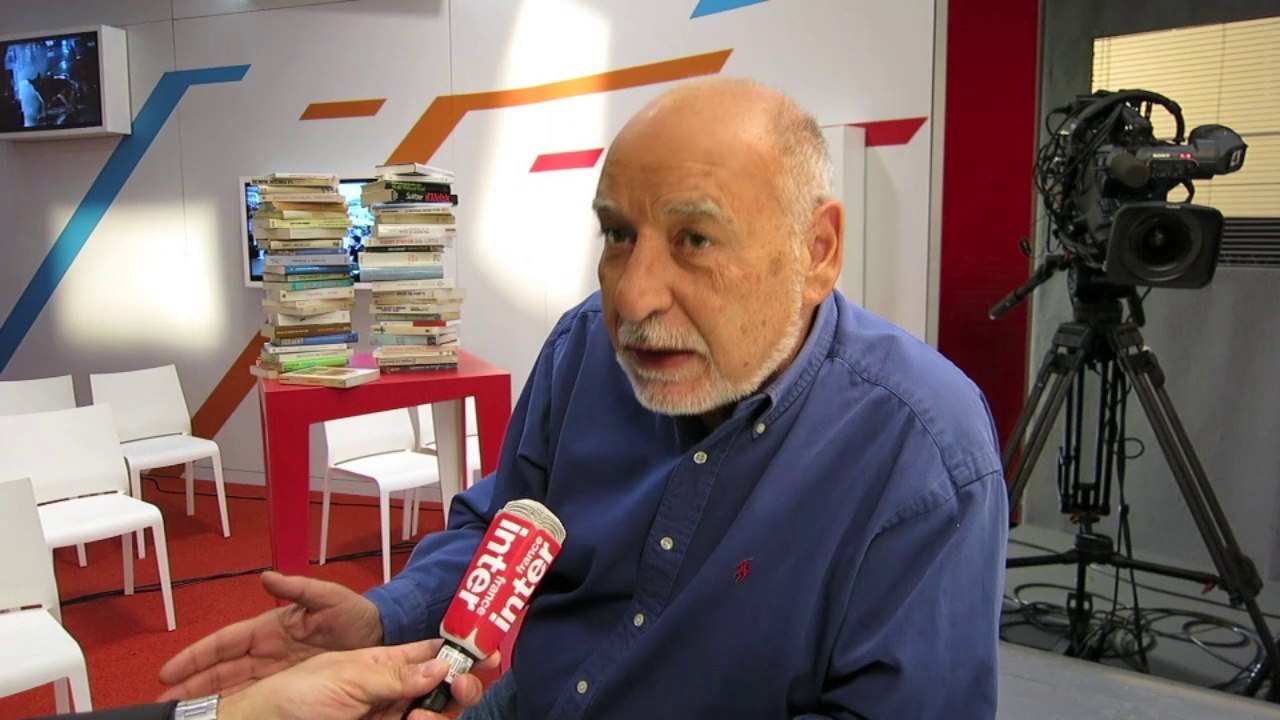 Le conseil de lecture de Tahar Ben Jelloun