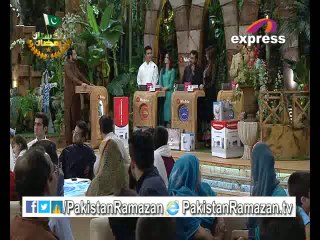 25th Iftari Zair Zabar Paish in Pakistan Ramazan 24-7-2014 Part 06