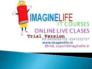 SAP ABAP Online Course Training | Imaginelife