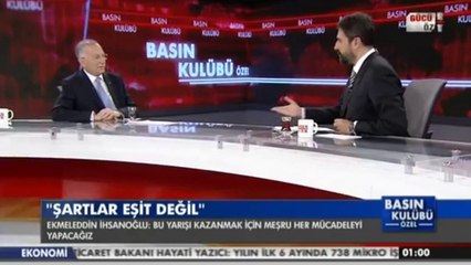 Bu Yarışı Kazanmak İçin Meşru Her Mücadeleyi Yapacağız