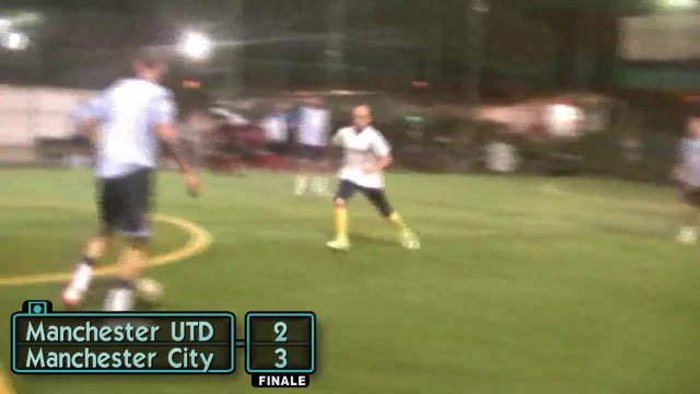 Pressing Champion's Season (champions league -semifinale) Manchester UTD - Manchester City RITORNO