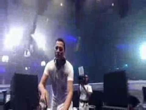 Tiesto at sensation white 2006 part 1