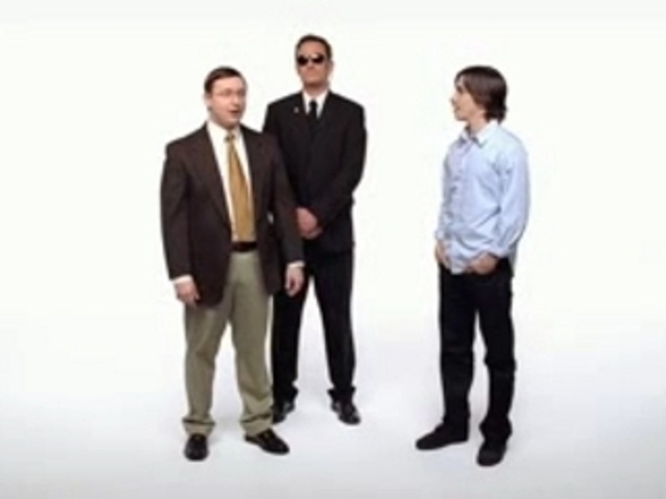 Get a Mac - Security