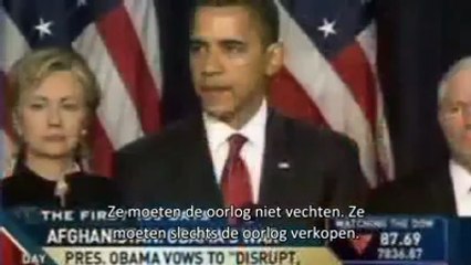 American soldier telling truth