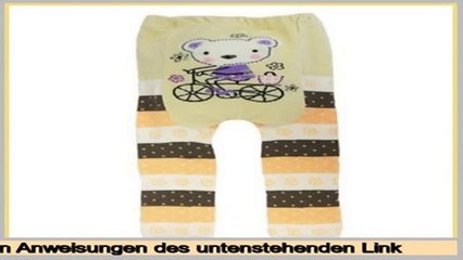 Angebote Online "Dotty Fish," Baby und Kleinkind Woll-Leggings Beige Blume Ted"""