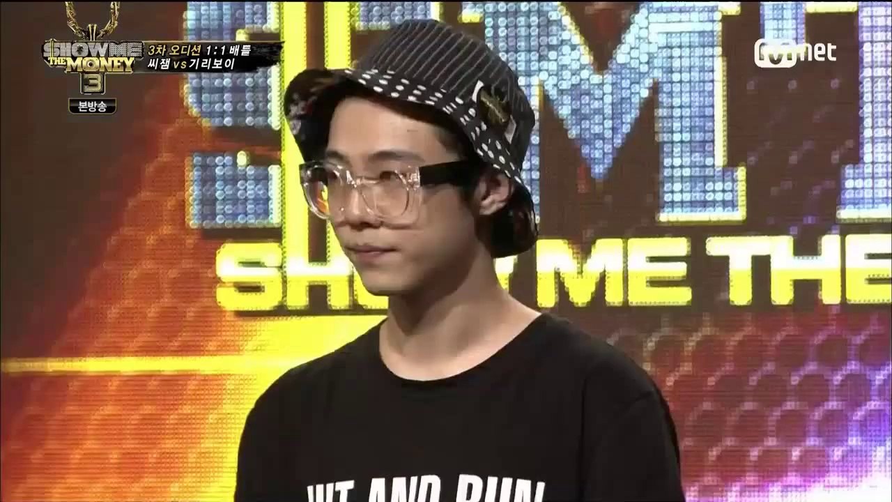 [ซับไทย] ตามหาแร๊พเปอร์ตัวจริงปี 3 ตอน3 พาร์ท1/2