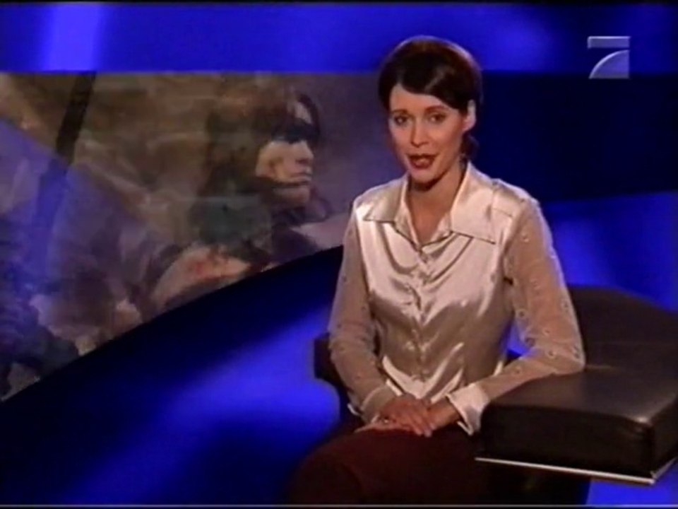 Werbung damals in den schönen '90ern 12.1.1997 (6) und Pro7 Filmansage